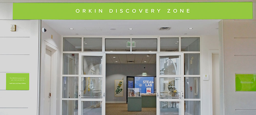 Orkin Discovery Zone