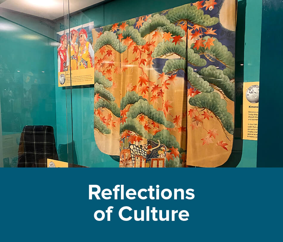 Reflections of Culture
