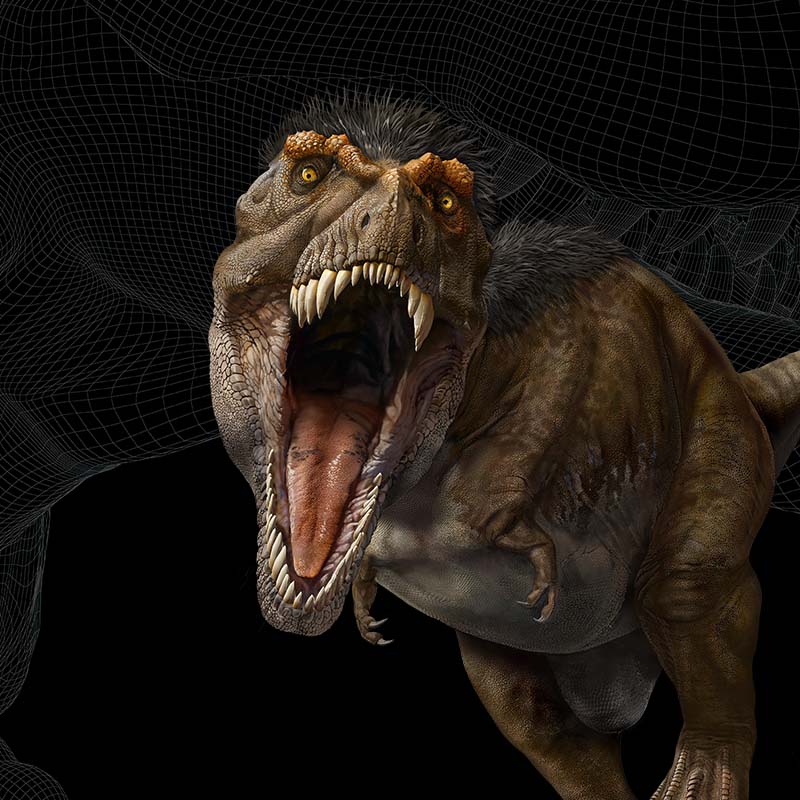 T.rex